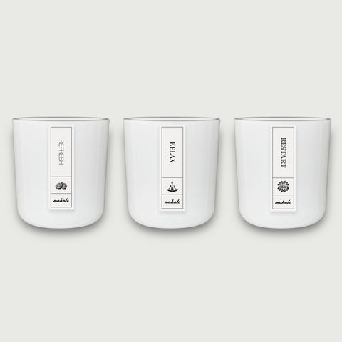 HOME SPA SET