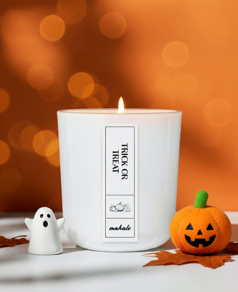 TRICK OR TREAT DUFTKERZE