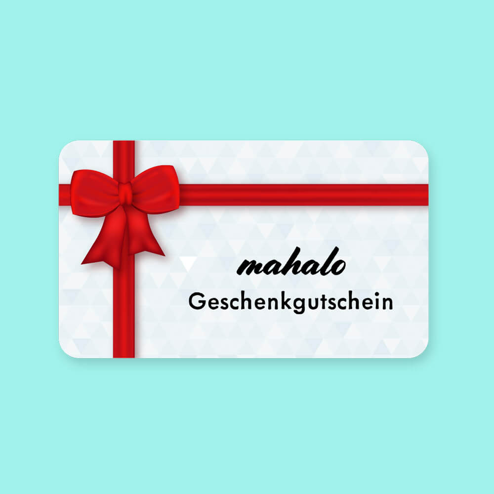 Geschenkgutschein