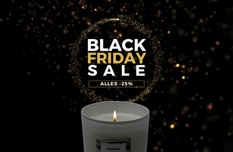 BLACK FRIDAY SALE - ALLES -25%