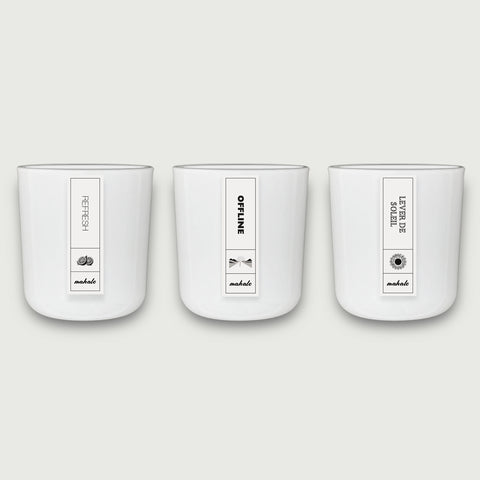 LEMONESQUE SET