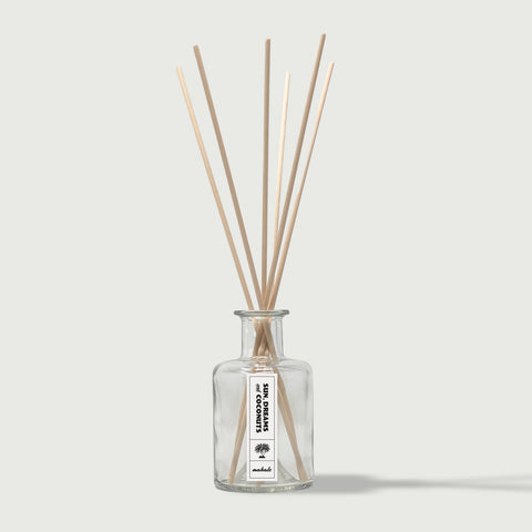 SUN, DREAMS & COCONUTS REED DIFFUSER