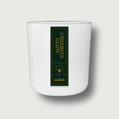 CHEERFUL GLOW DUFTKERZE