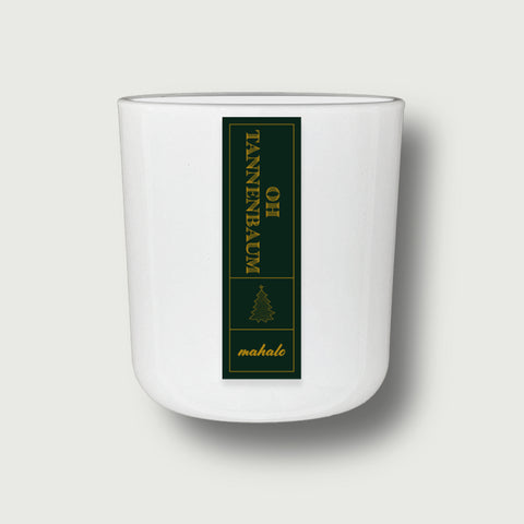 OH TANNENBAUM DUFTKERZE