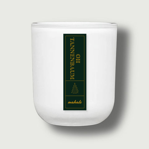 OH TANNENBAUM DUFTKERZE