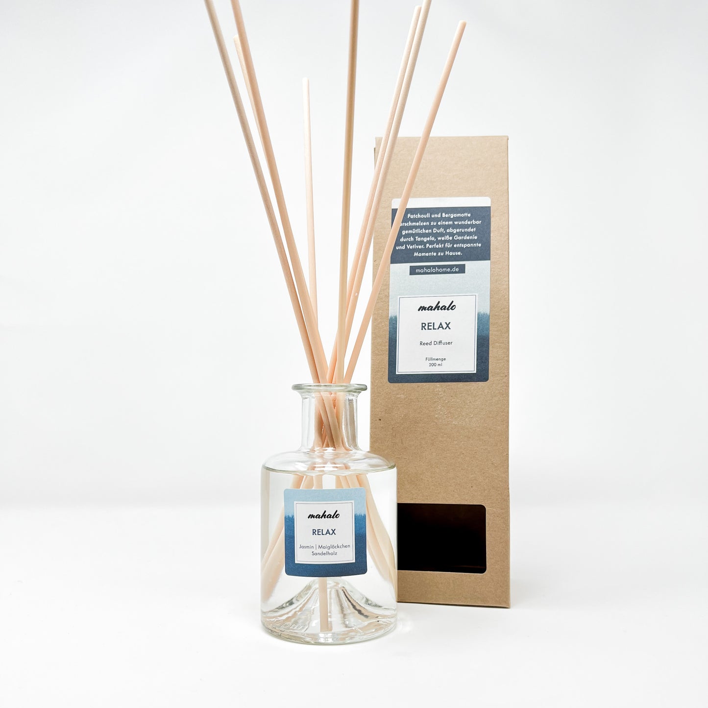 RELAX REED DIFFUSER