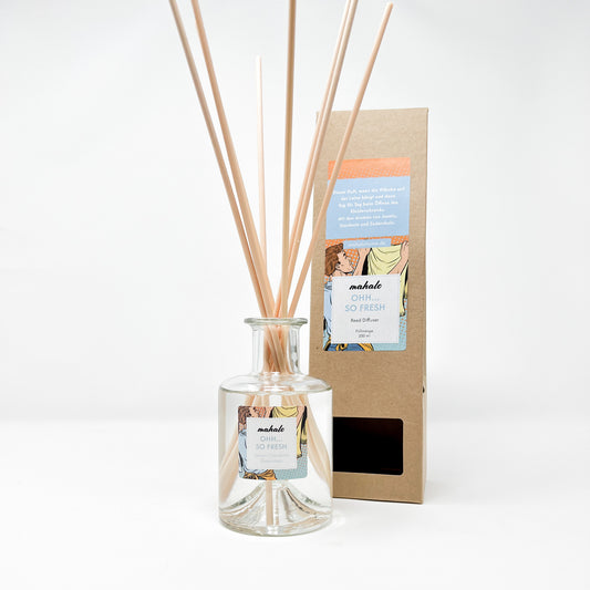 OHH...SO FRESH REED DIFFUSER