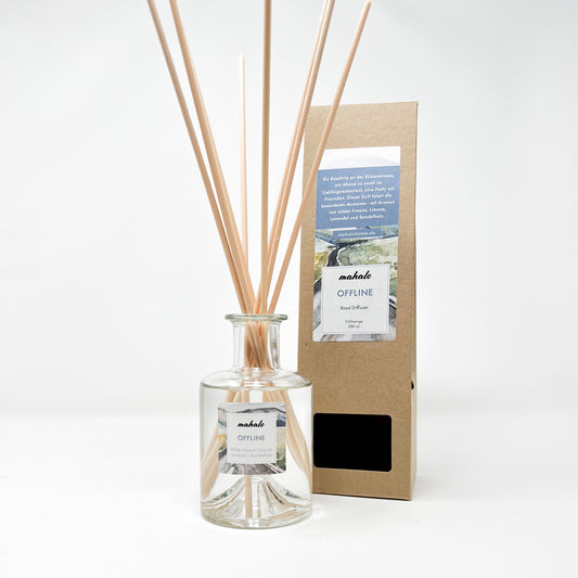 OFFLINE REED DIFFUSER