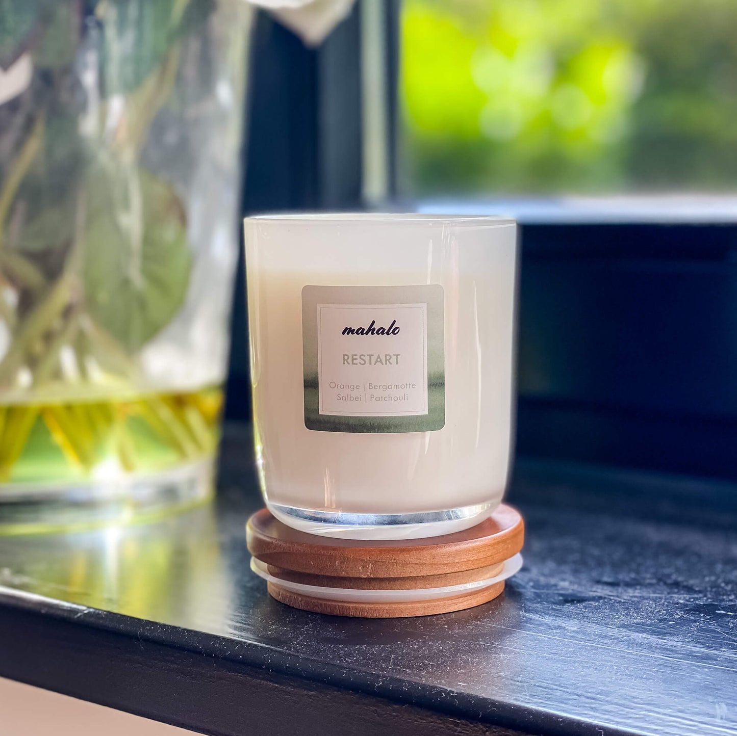 HOME SPA-DUFTKERZENSET