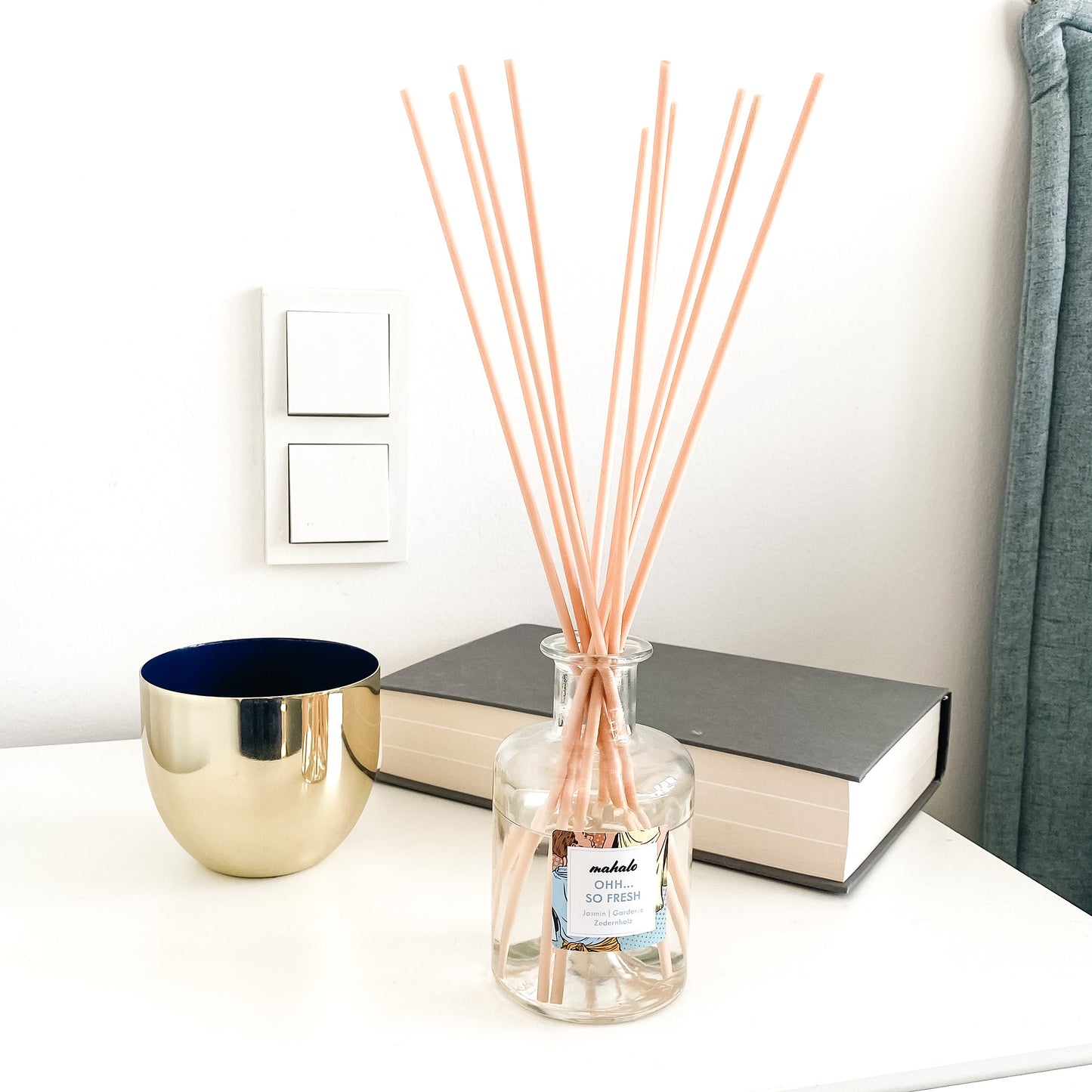 OHH...SO FRESH REED DIFFUSER